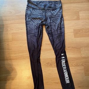 Under armor workout leggings